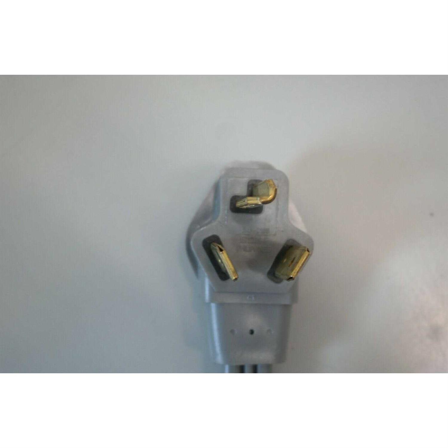 Smart Choice 6′ 30-Amp. 3-Prong Dryer Cord - Cheap Fitting