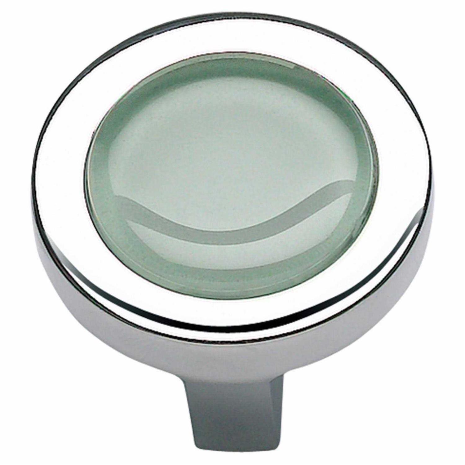 Atlas Homewares 229 Spa Round Knob - Cheap Fitting