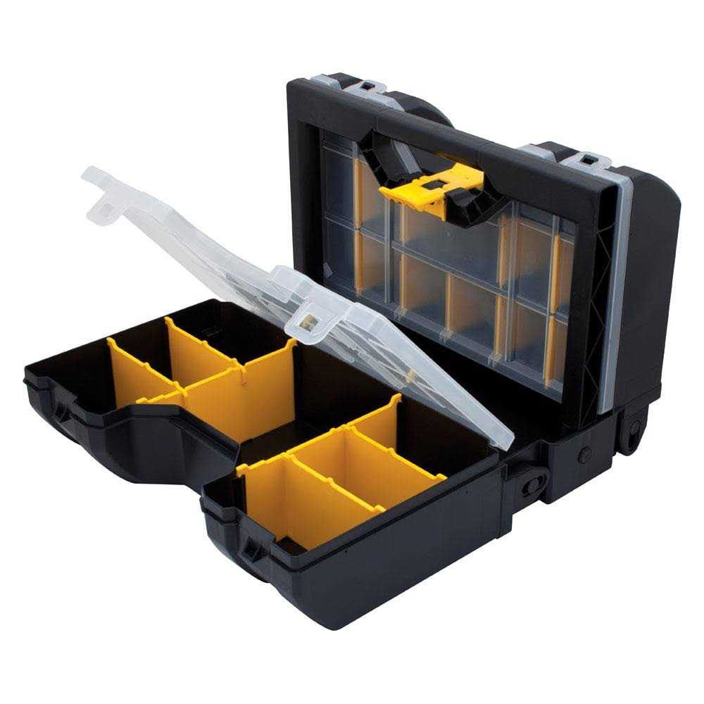 Stanley 3-in-1 Tool Organizer STST17700 - Cheap Fitting
