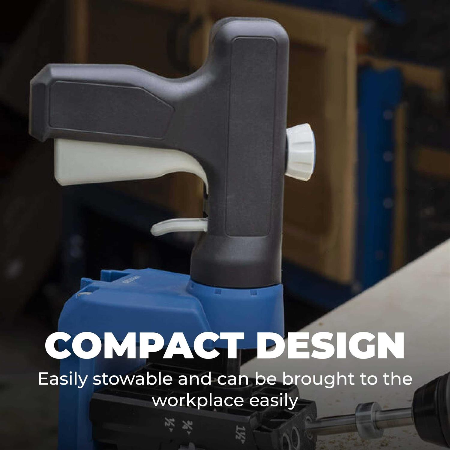 Kreg Pocket-Hole Jig 520PRO with Starter Screw Kit - Cheap Fitting