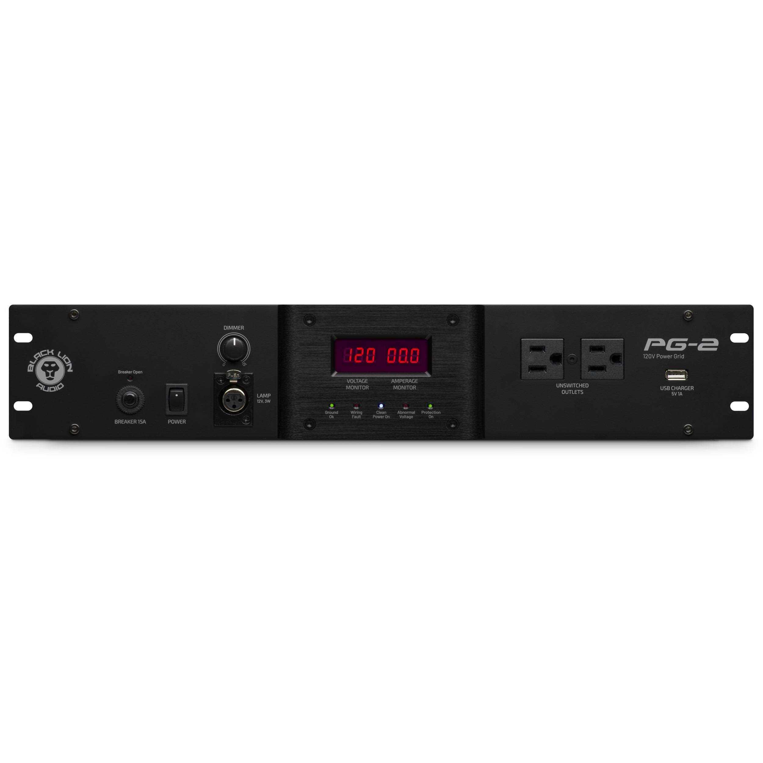 Black Lion Audio PG-2 Power Conditioner - Cheap Fitting