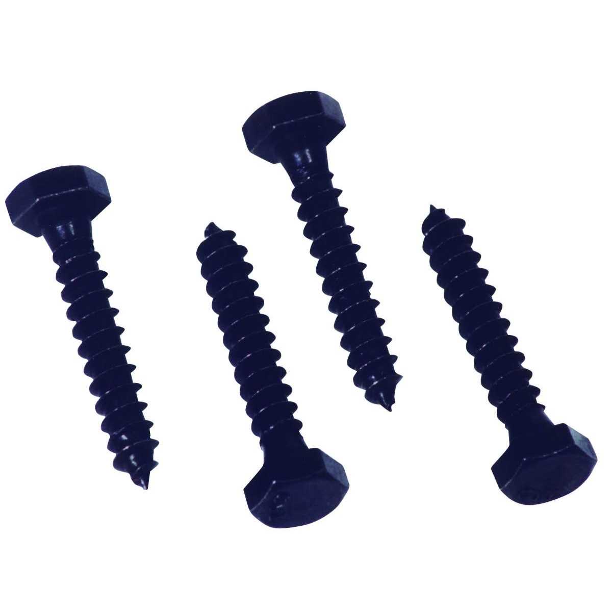 Village Ironsmith LS100 Lag Screw Set - Cheap Fitting