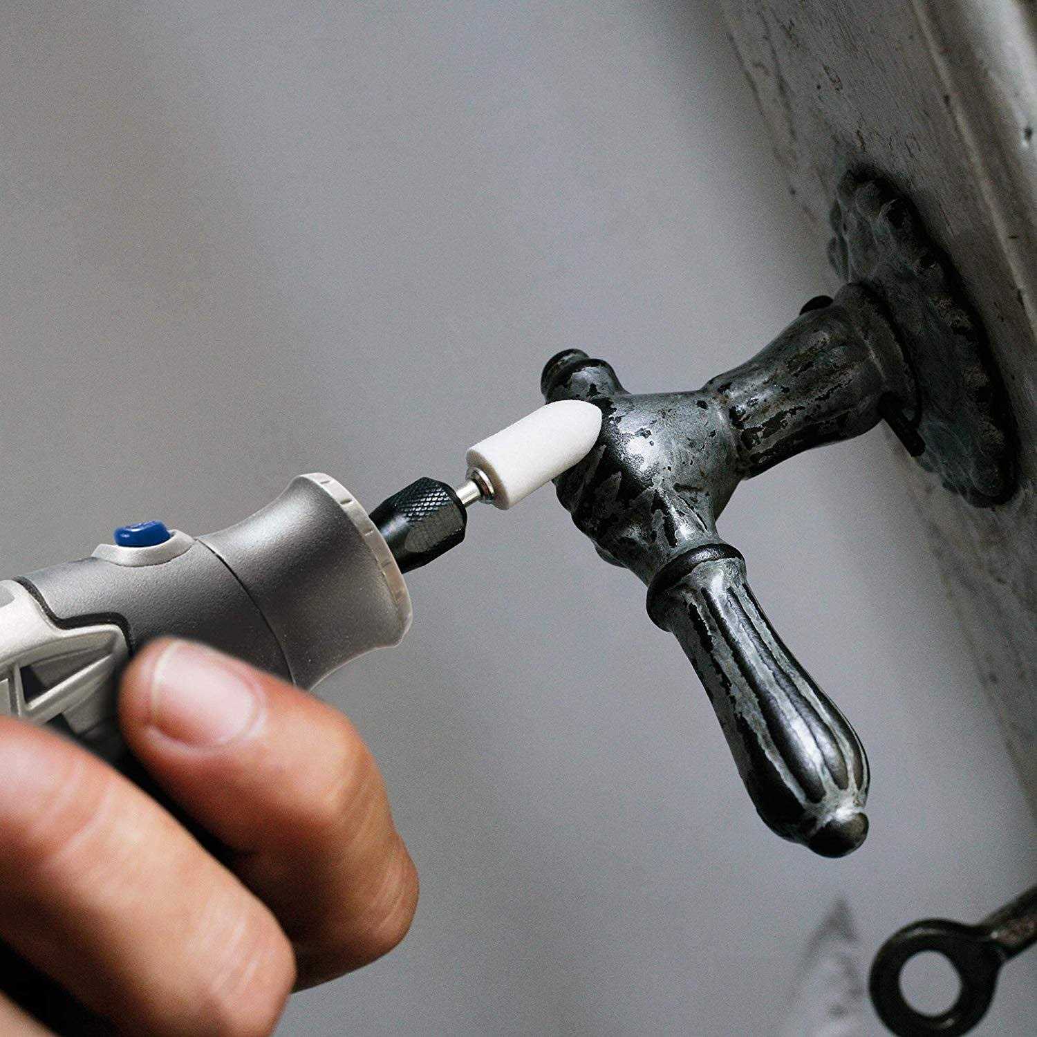 Dremel 20-Piece Cleaning & Polishing Kit - Cheap Fitting