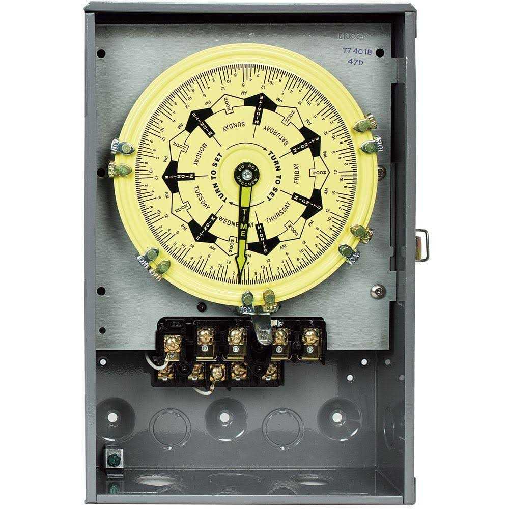 Intermatic T7401B Timer - Cheap Fitting