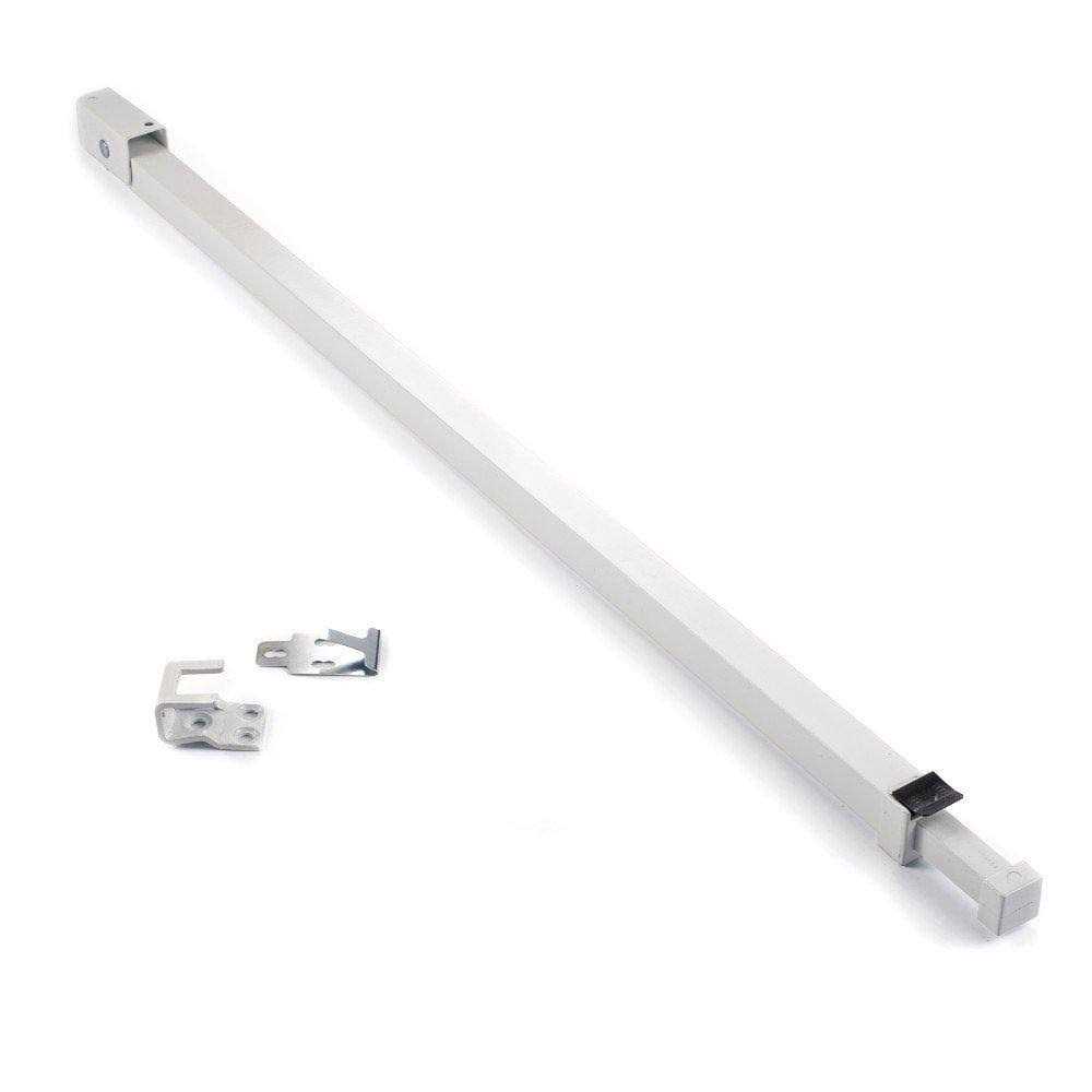 Ideal Security Patio Door Security Bar with Anti-lift Lock - Cheap Fitting