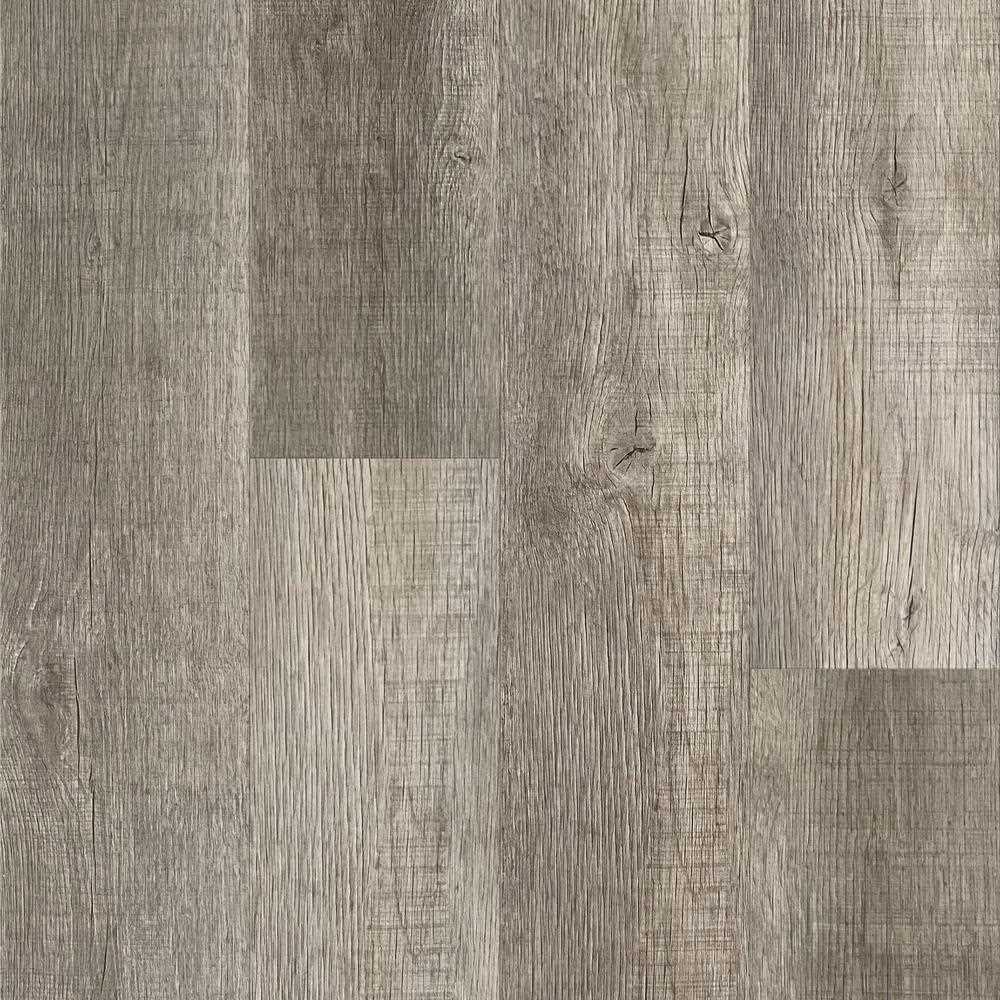 CALI-Seaswept Oak Select XL Vinyl Flooring Sample, with UV Acrylic Finish by CALI Vinyl - Cheap Fitting