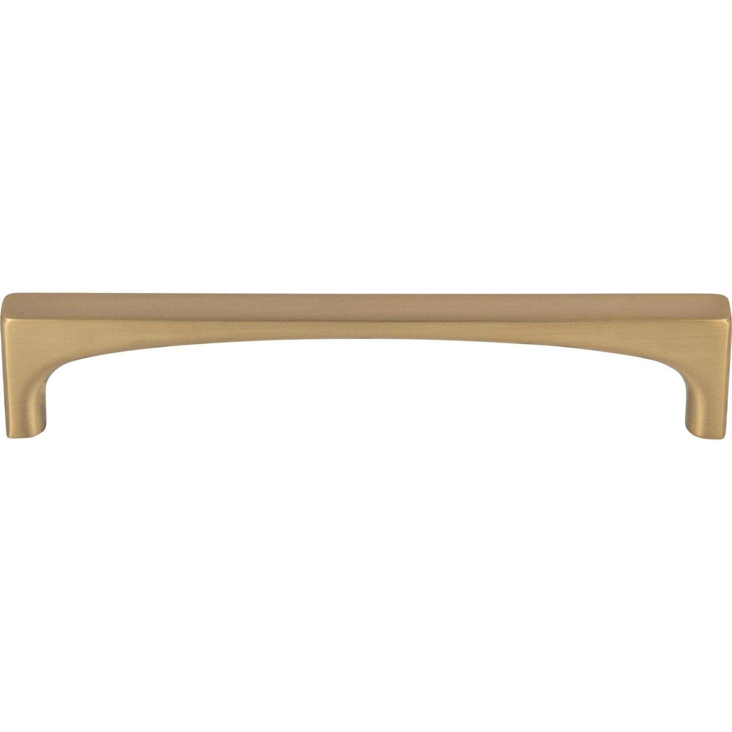 Top Knobs Riverside Pull 5 1/16 Inch TK1013HB - Cheap Fitting