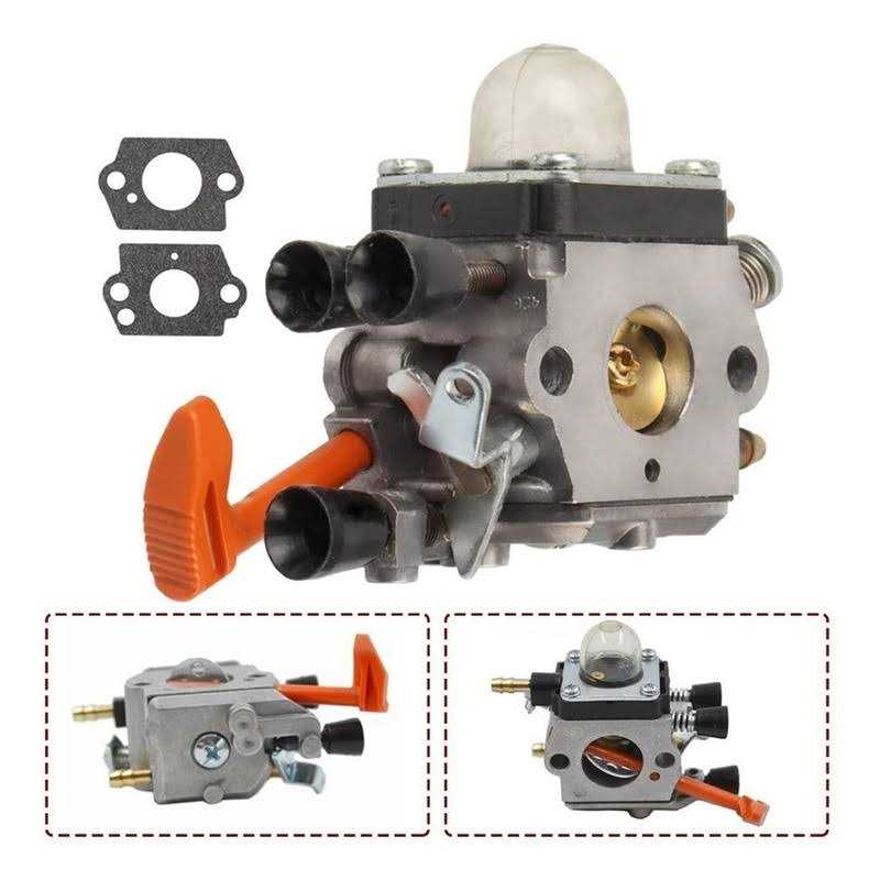 Stihl Carburetor 42291200650 - Cheap Fitting