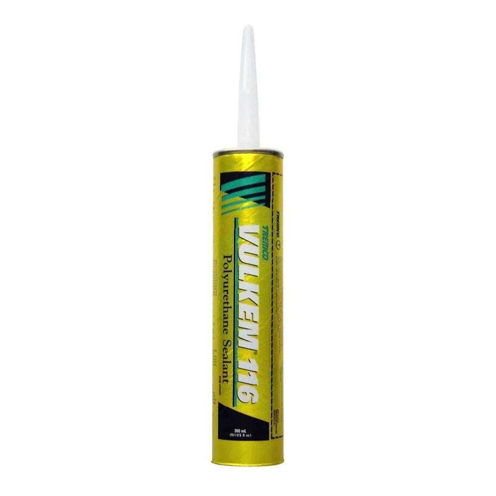 Tremco 10.1 oz Vulkem 116 Polyurethane Sealant - Cheap Fitting