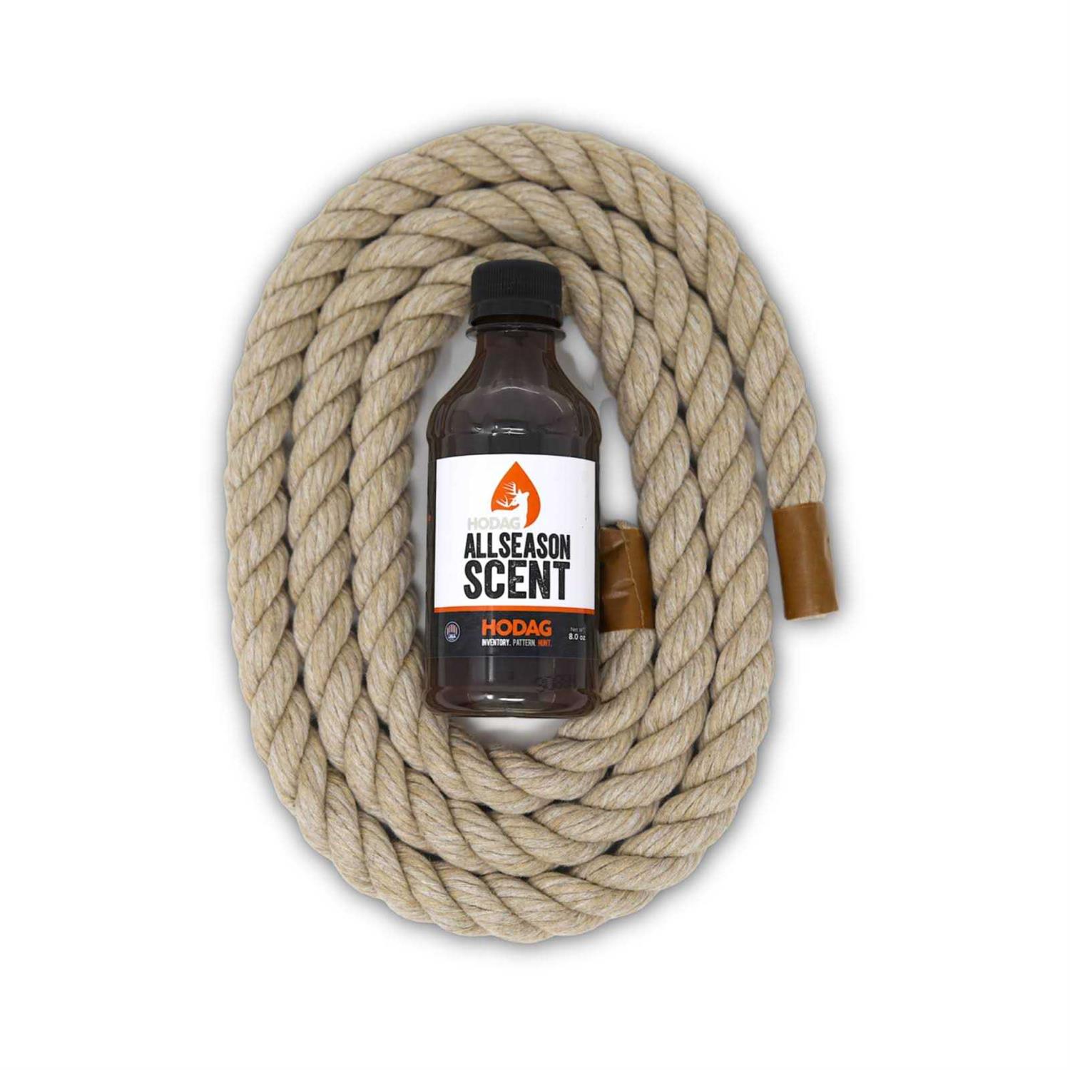 Hodag HempScent Rope System - Cheap Fitting