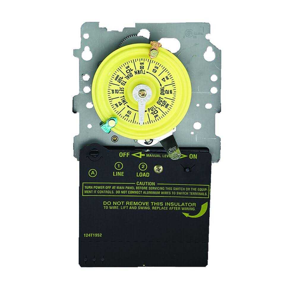 Intermatic Timer-Mechanism T101M - Cheap Fitting