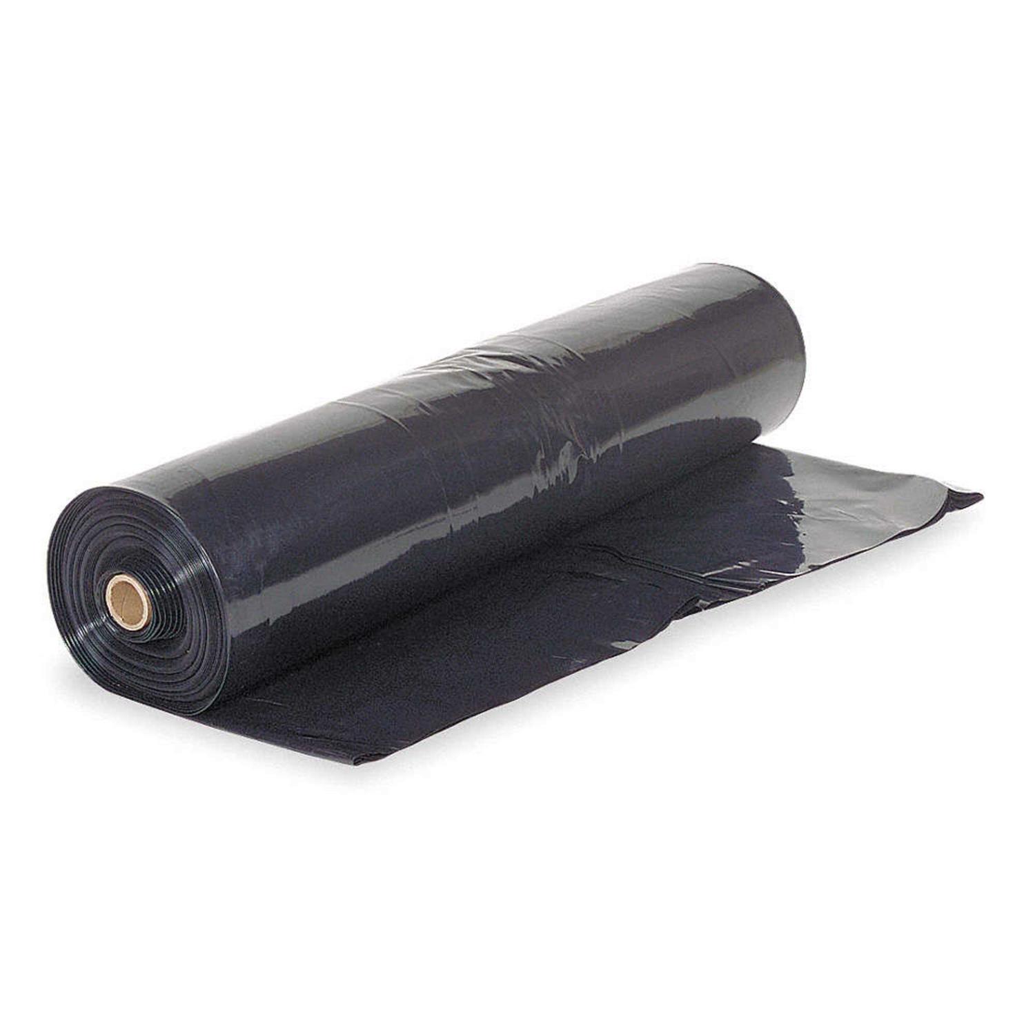 Farm Plastic Supply Black Plastic Sheeting mil Black Plastic Tarp	Farm Plastic Supply Black Plastic Sheeting mil Black Plastic Tarp - Cheap Fitting