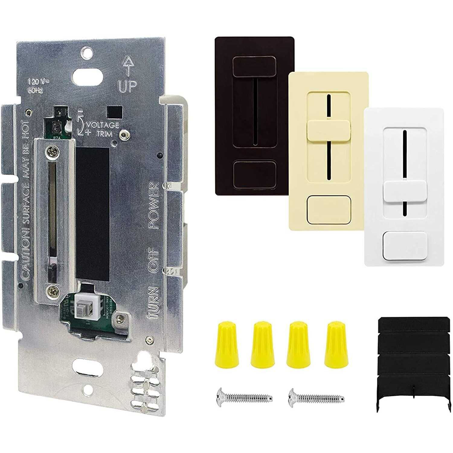 Diode LED -DI-12V-SE-60W Switchex Dimmer/Driver Combo - Cheap Fitting