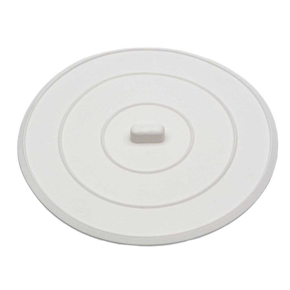 Danco Sink Stopper Flat Suction Rubber White 89042 - Cheap Fitting