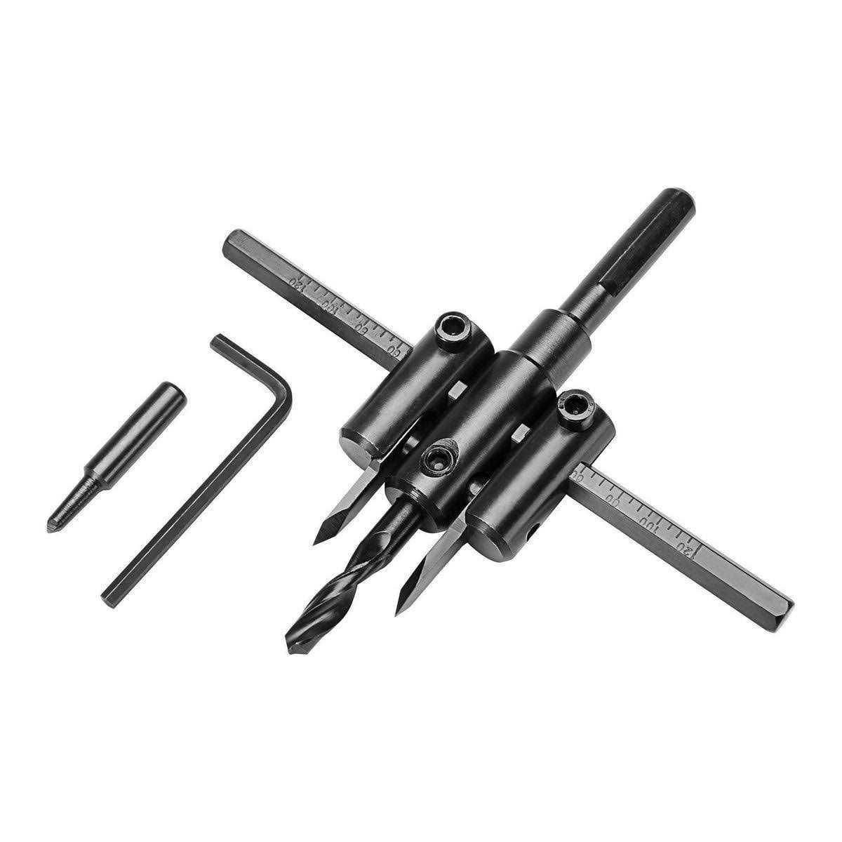 Warrior Carbide Tip Adjustable Circle Cutter - Cheap Fitting