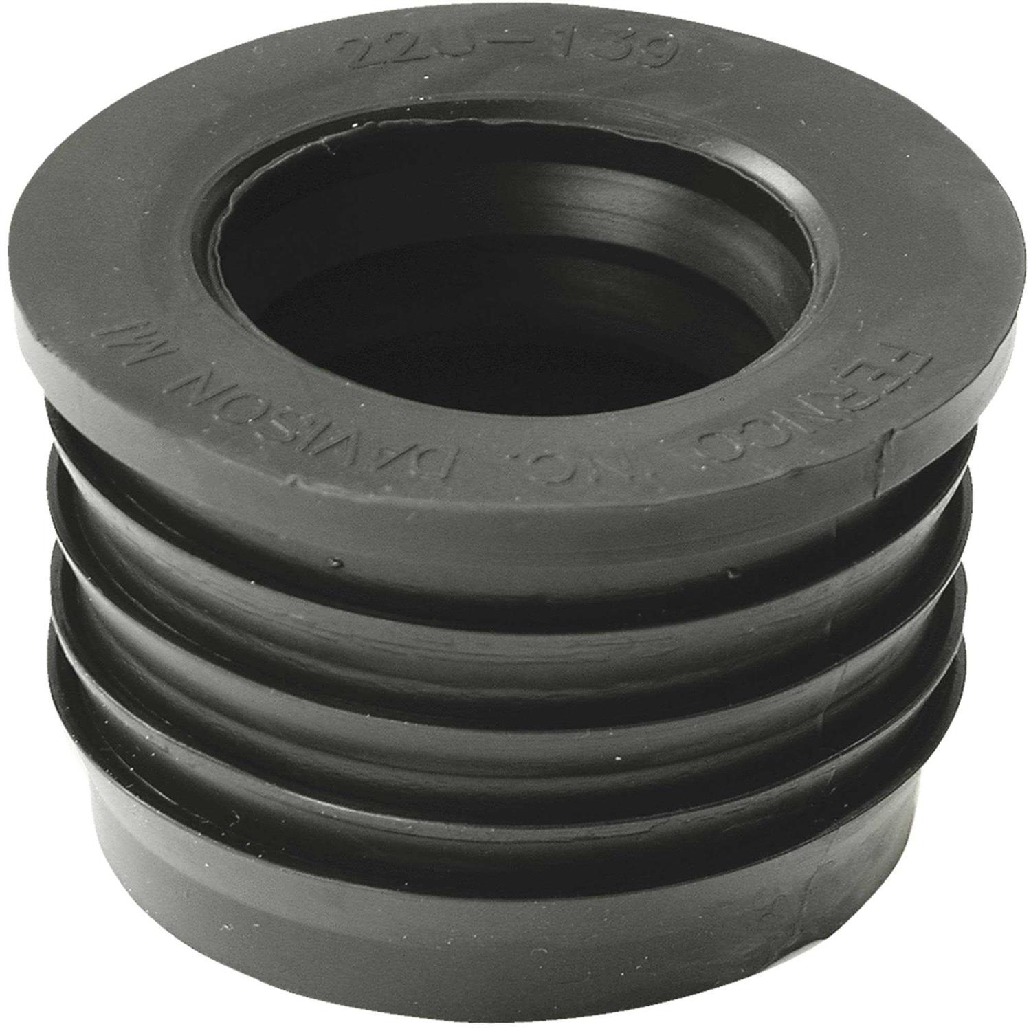 Fernco P22U-139 Donut 2 x 1-1/2 - Cheap Fitting