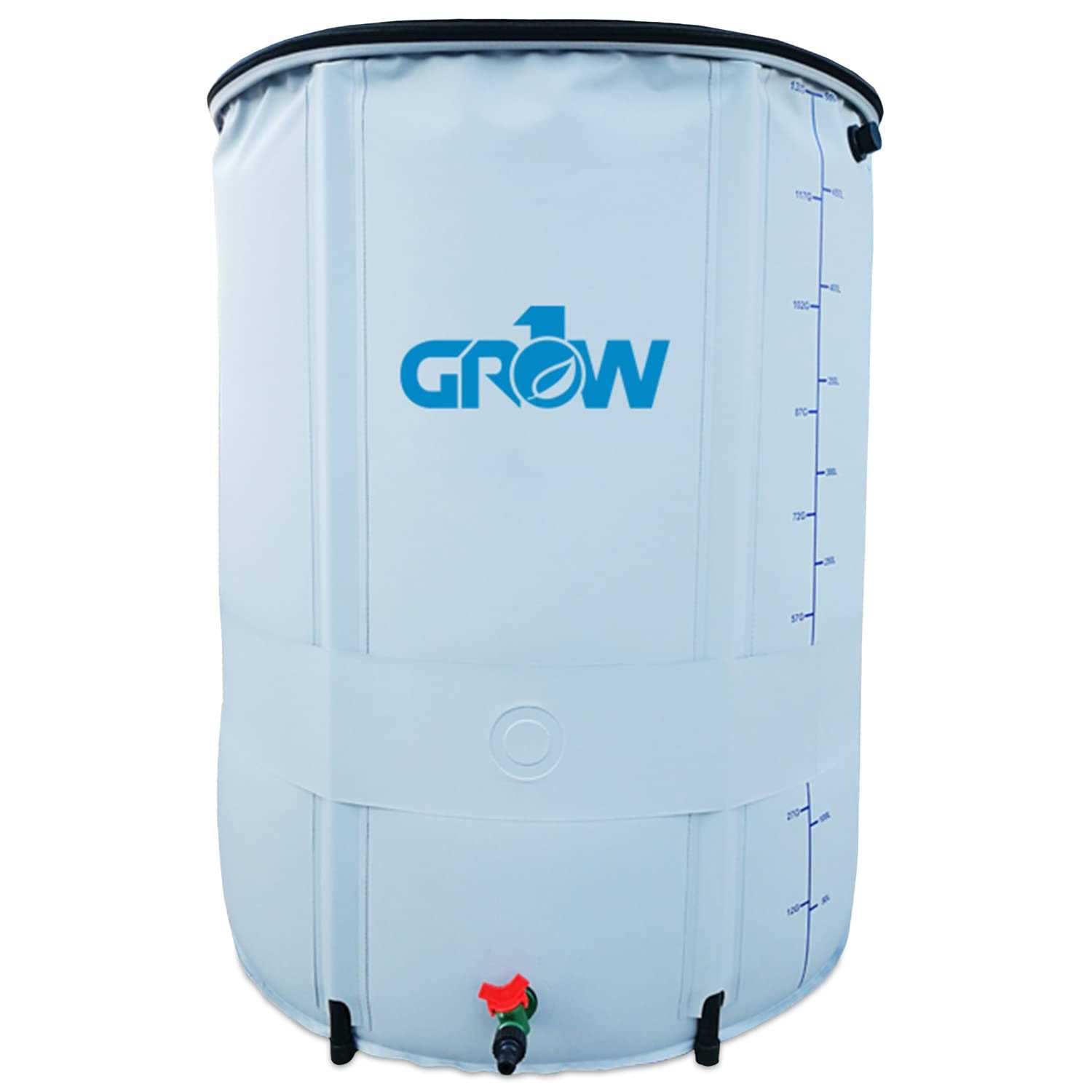 Grow1 Collapsible Reservoir - Cheap Fitting