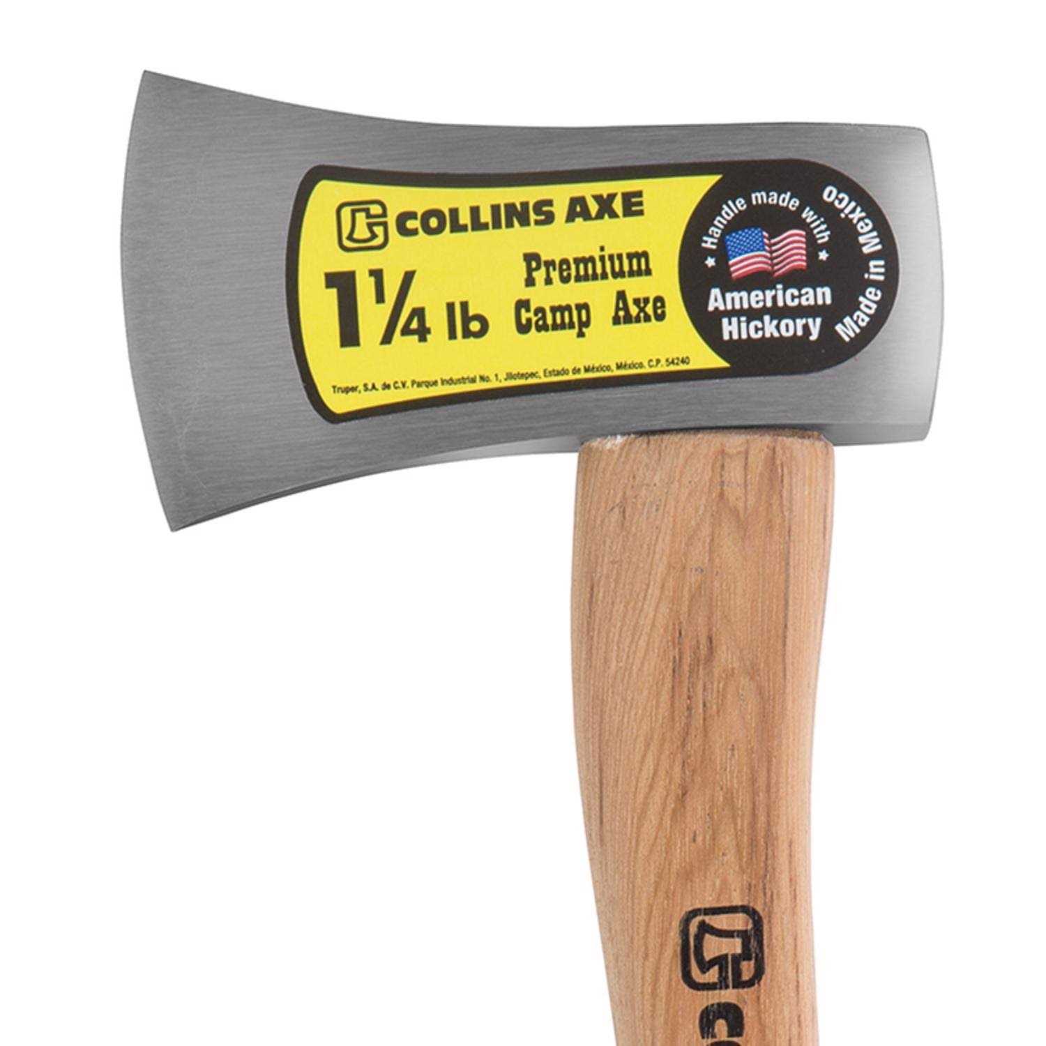 Camp Axe, 1.25 lbs. - Cheap Fitting