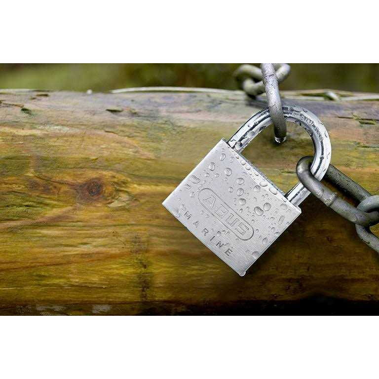 Abus 75ib KD Keyed Different Padlock - Cheap Fitting