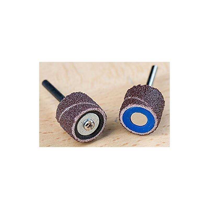 Everything You Need 51 Piece Drum Kit -45 Sanding Bands,6 Mandrills - Cheap Fitting