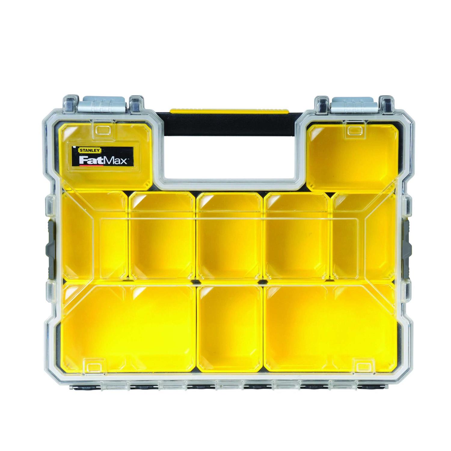 Stanley FMST14820 FATMAX Deep Pro Organizer - Cheap Fitting