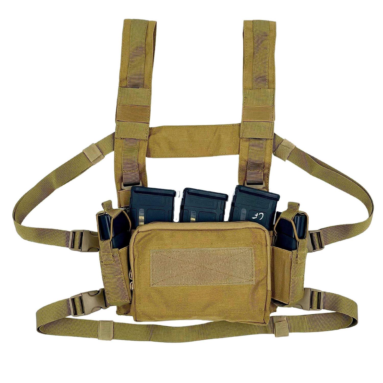 BLACKTIDE CONCEPTS BLACK TIDE CONCEPTS Tactical Chest Rig Navy SEAL Designed - Cheap Fitting