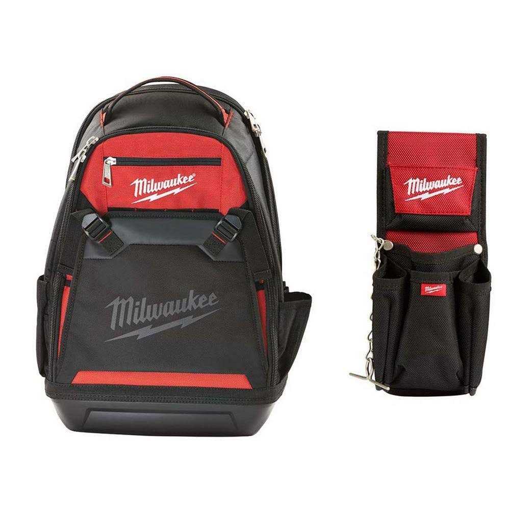 Milwaukee 48-22-8200 Jobsite Backpack - Cheap Fitting