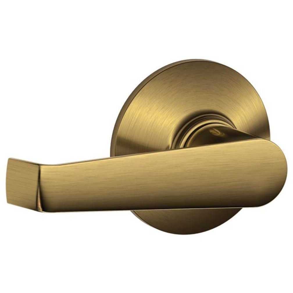 Schlage Elan Passage Lever F10 ELA - Cheap Fitting