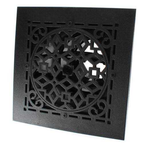 Airtec MVASB Antique Black Ceiling Diffuser - Cheap Fitting