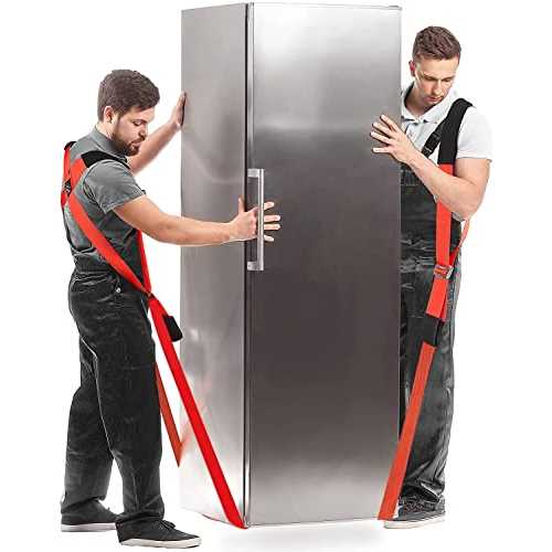 Ytonet Moving Straps, Lifting Straps for Moving Furniture, 2-Person Shoulder Lifting and Moving System for Appliances, Mattresses, Heavy Objects up - Cheap Fitting