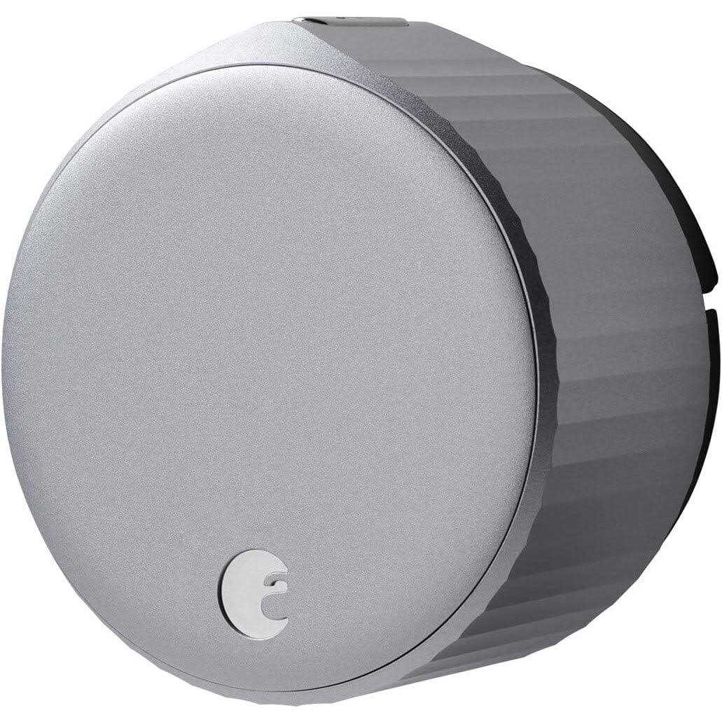 August Home Wi-Fi Smart Lock & Smart Keypad - Cheap Fitting