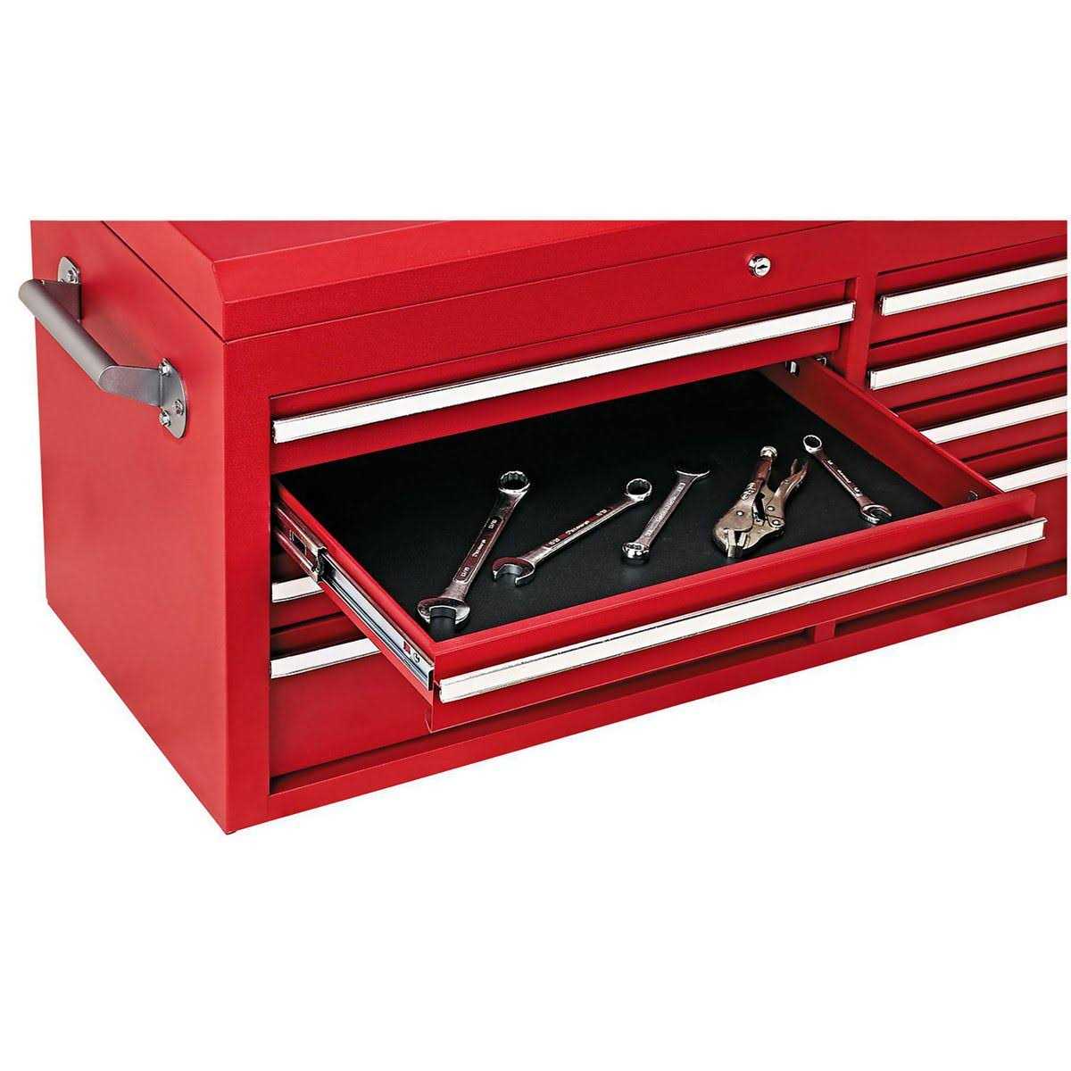 U.S. General 16 in. x 22 in. Nonslip Toolbox Solid Liner 66948	U.S. General 16 in. x 22 in. Nonslip Toolbox Solid Liner 66948 - Cheap Fitting