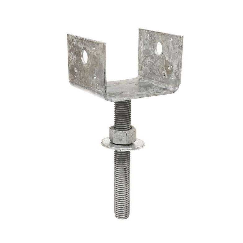 Simpson Strong-Tie EPB44PHDG Elevated Post Base - Cheap Fitting
