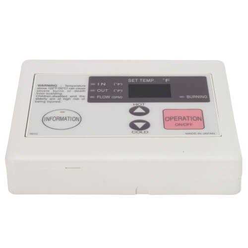 AO Smith 100112183 Temperature Remote Controller - Cheap Fitting