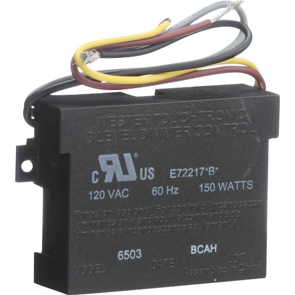 6503BC Westek Dimmer - Cheap Fitting