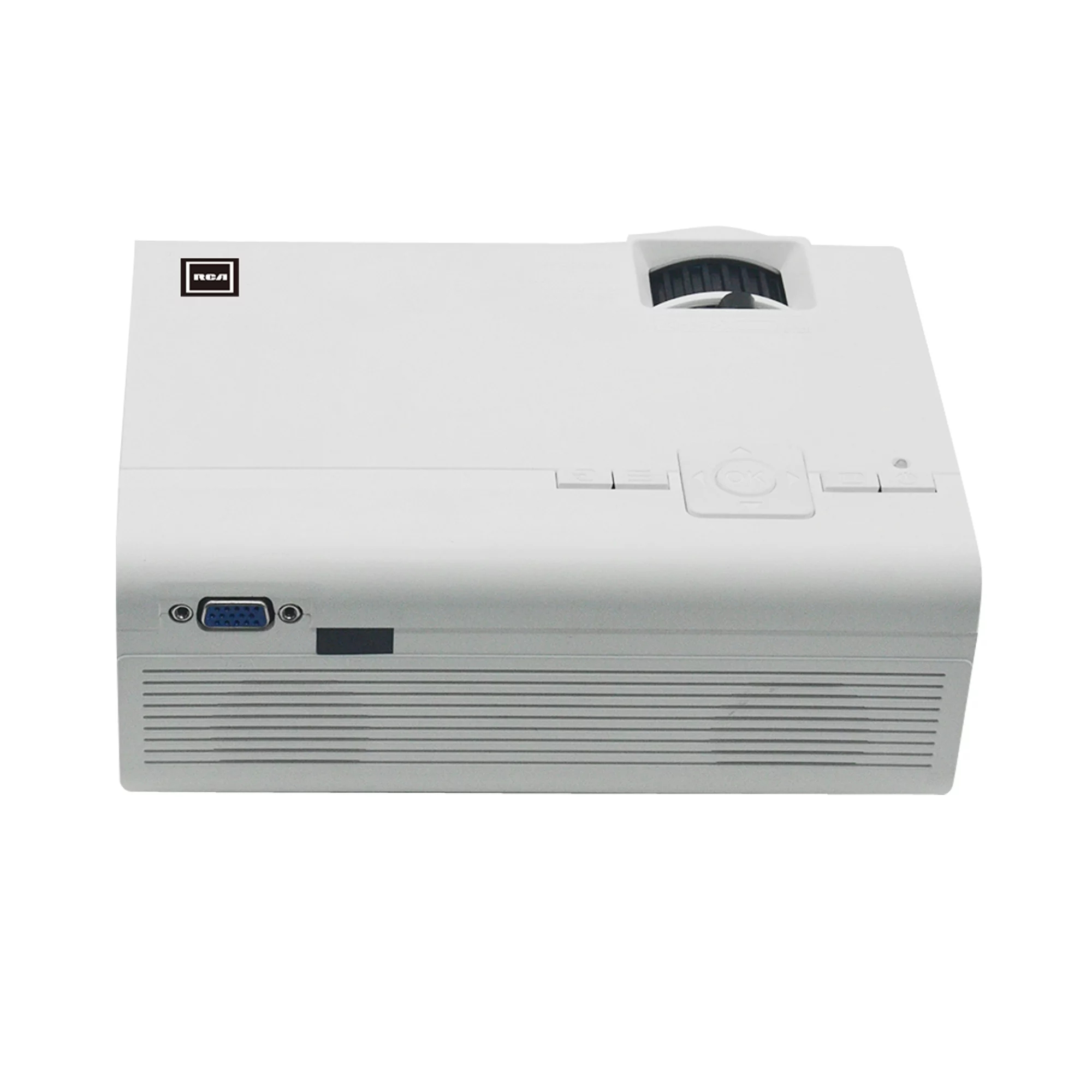 RCA 480P LCD Home Theater Projector - Up to 130