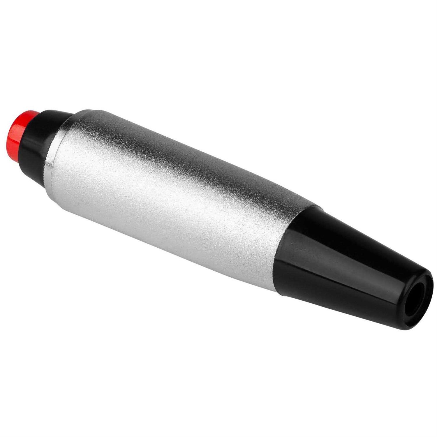 Parts Express In-Line Cable Mount Push Button Switch 3A 125v - Cheap Fitting