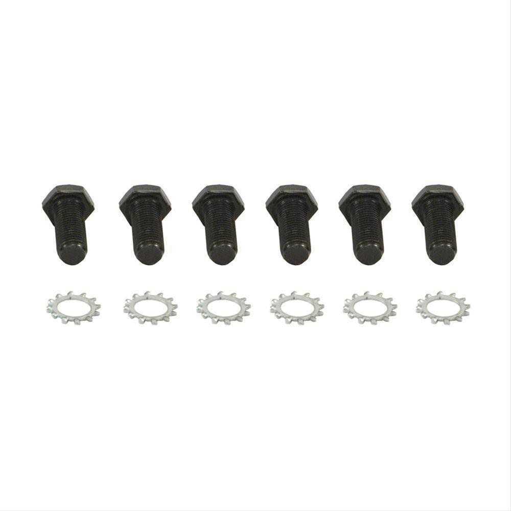 4698 Spectre Ford/Chevy Flywheel Bolts - Cheap Fitting