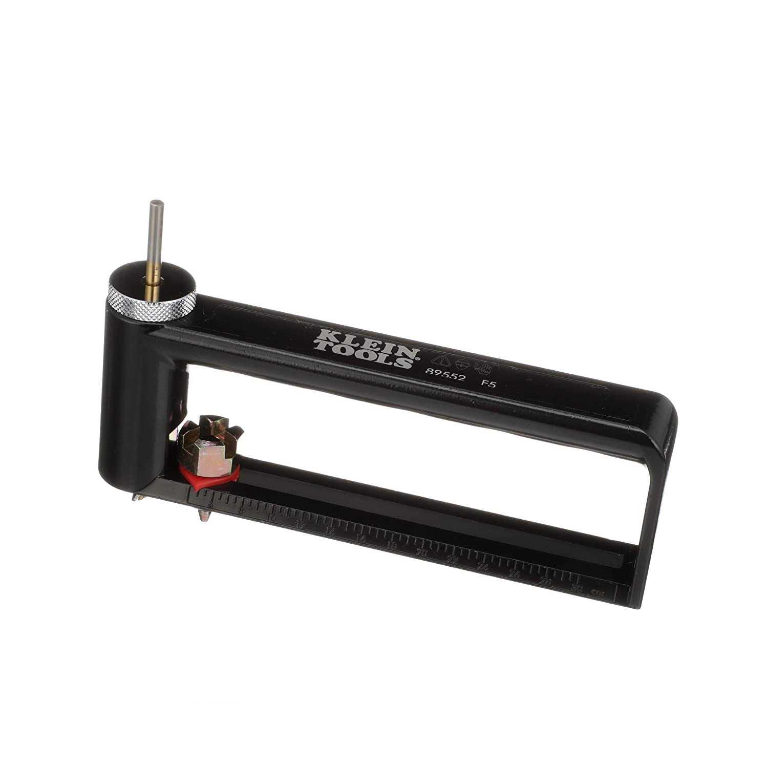 Klein Tools 89552 Hole Cutter for Duct and Sheet Metal - Cheap Fitting