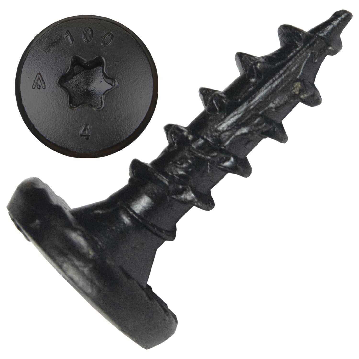 Screw Products Nova #14 Structural Lag Screw - Cheap Fitting