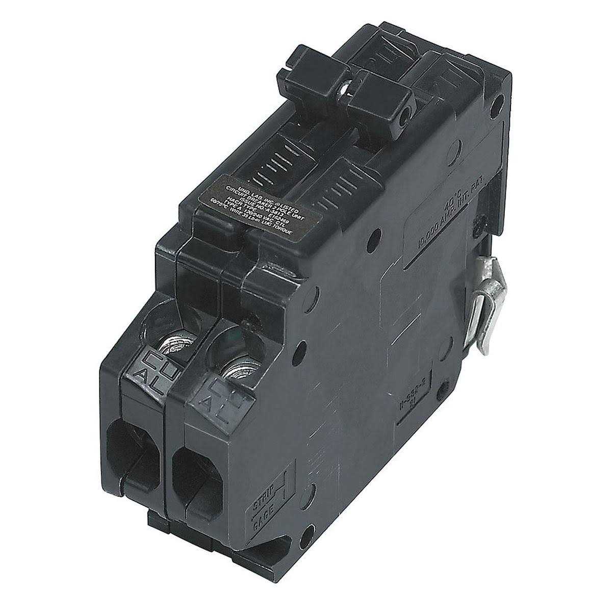 Connecticut Electric UBITBA250 Challenger A Series Circuit Breaker - Cheap Fitting