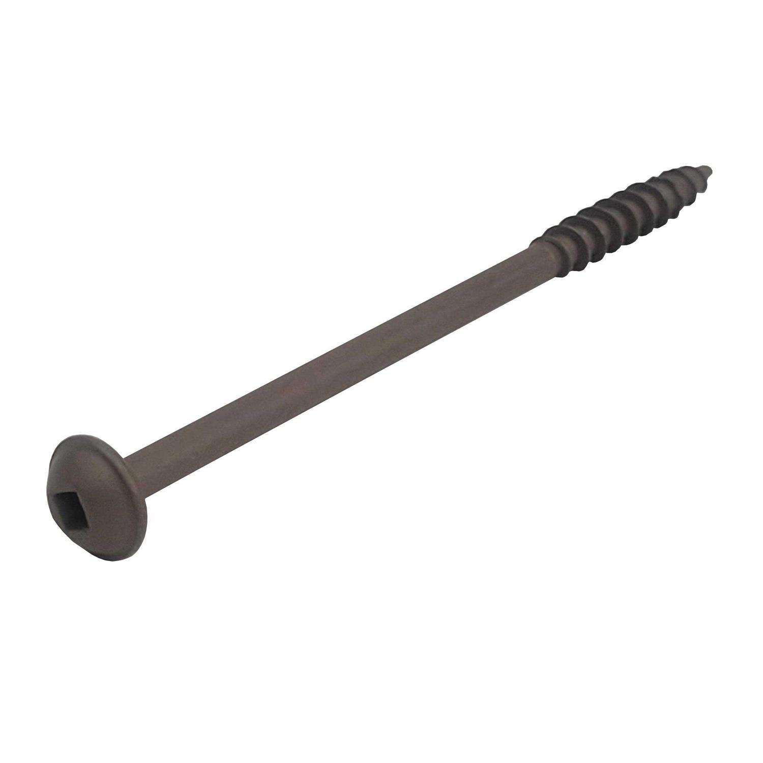 Kreg 4 in. XL Pocket-Hole Screws SML-C4X400-30 - Cheap Fitting