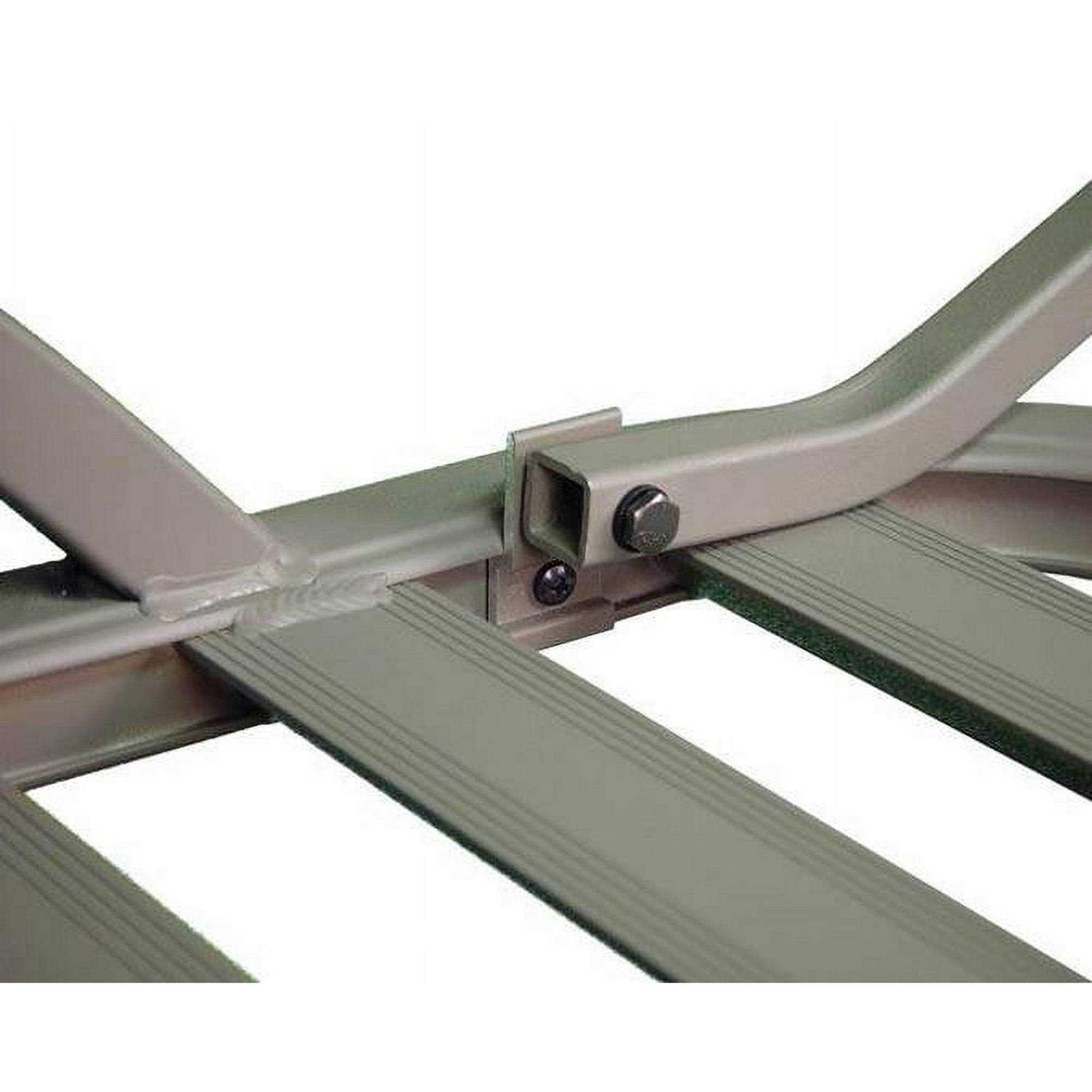 Summit Footrest Kit - Cheap Fitting