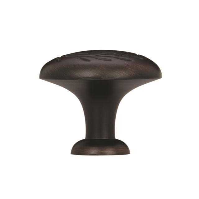 Amerock Nature’s Splendor BP1581ORB Cabinet Knob - Cheap Fitting