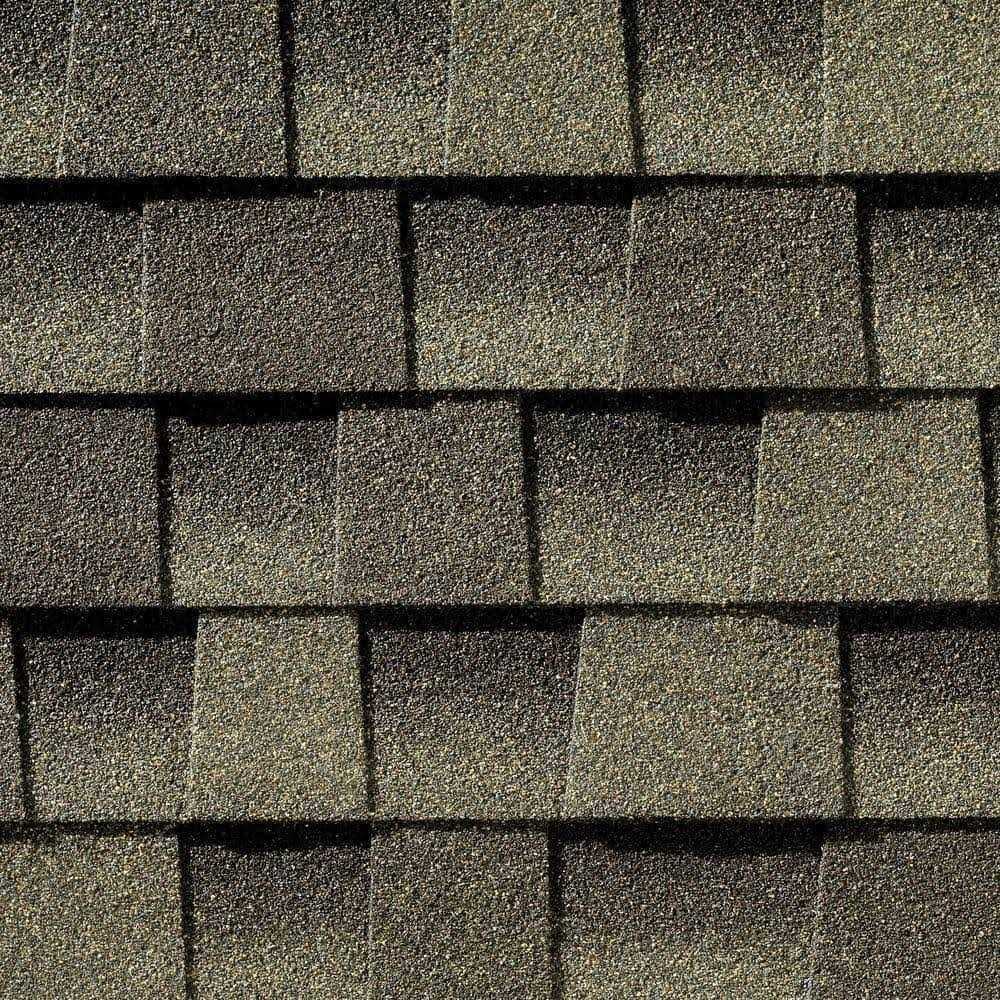 GAF Timberline HDZ Lifetime Shingles 33.33 Sq ft - Cheap Fitting