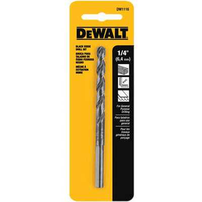 Dewalt DW1116 Drill Bit - Cheap Fitting
