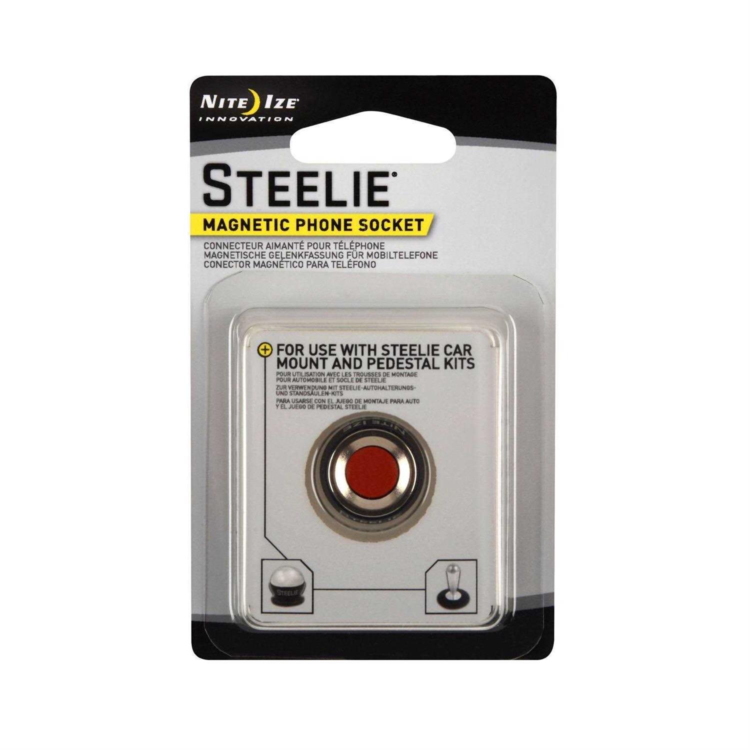 Nite Ize Steelie Phone Socket - Cheap Fitting