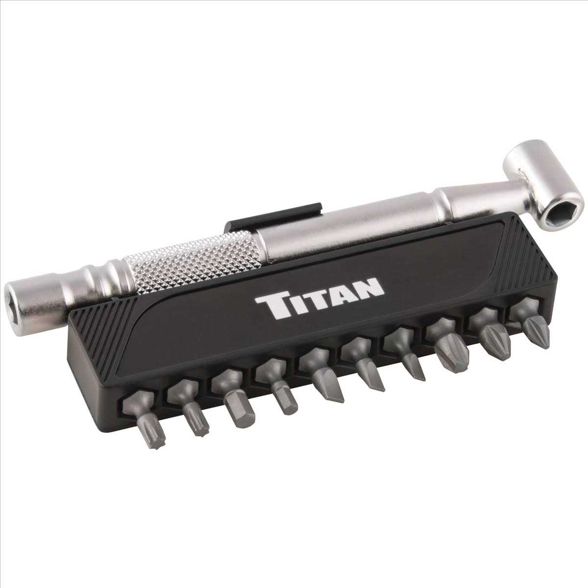 Titan 11-Piece Offset Bit Driver 16091 - Cheap Fitting