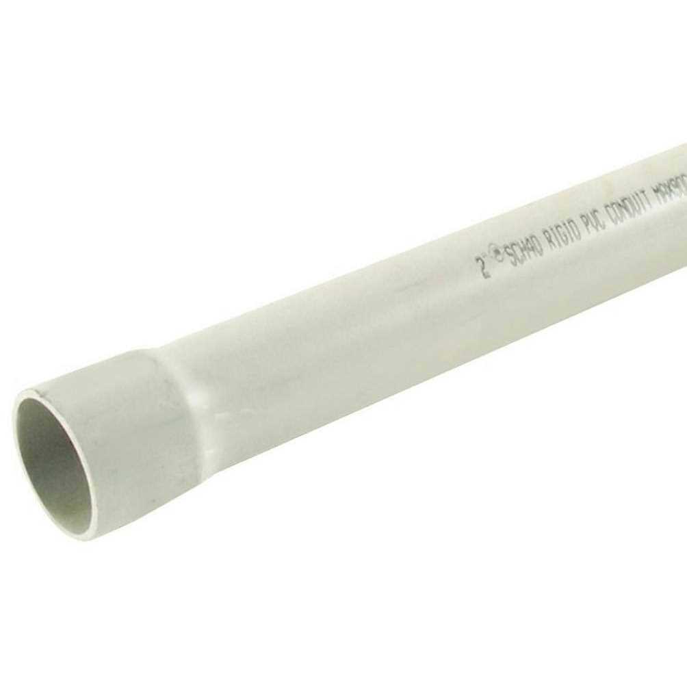 JM Eagle 67496 PVC Conduit 2 x 10 - Cheap Fitting