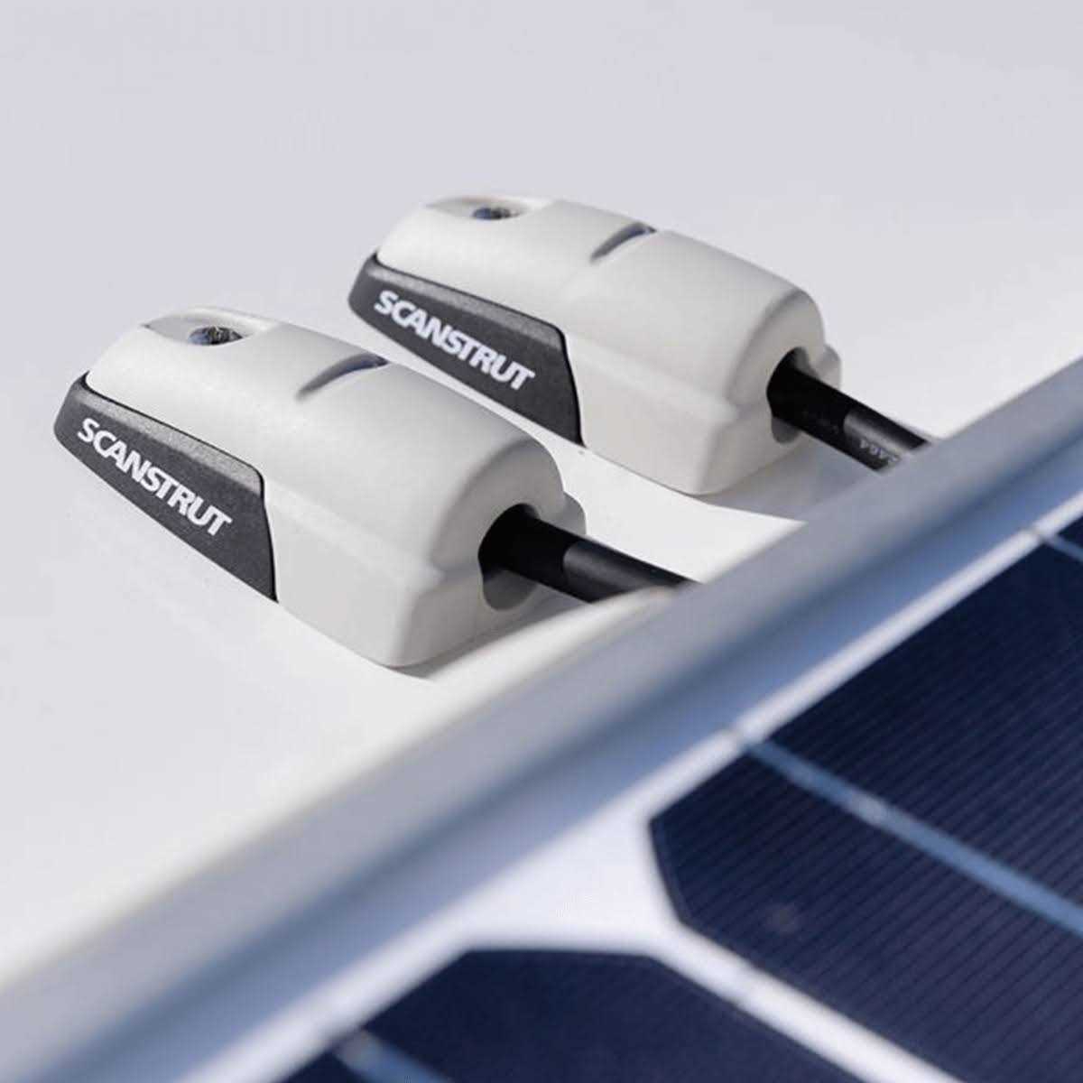 Scanstrut DS-H10-BLK Horizontal Cable Seal - Cheap Fitting